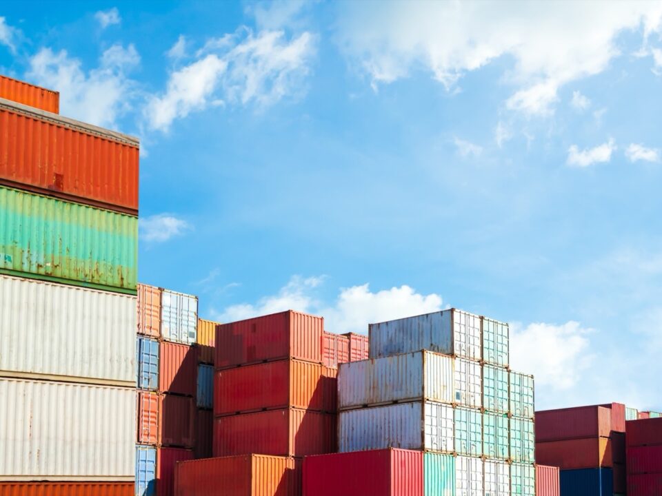 Shipping containers